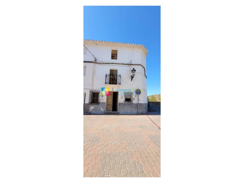 Byhus i Albanchez, Almeria - foto 1