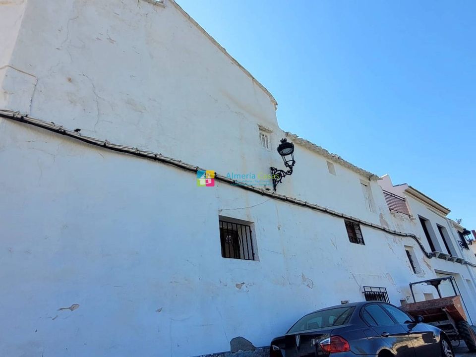 Byhus i Albanchez, Almeria - foto 2