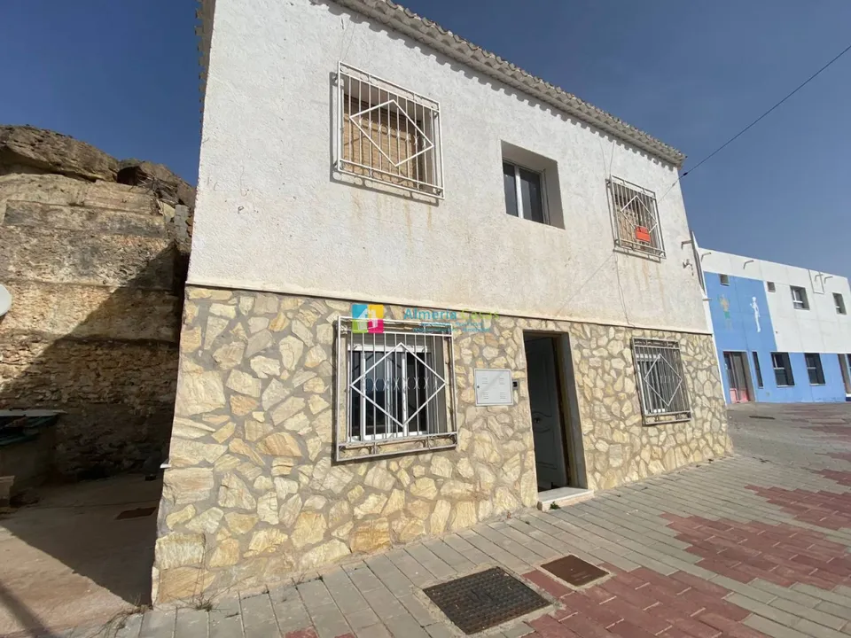 Rekkehus i Partaloa, Almeria - bilde 1