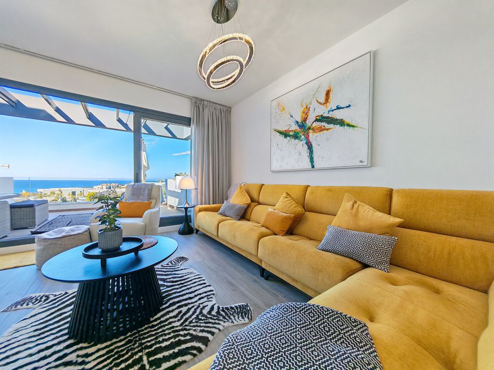 Penthouse i Marbella, Malaga - foto 1