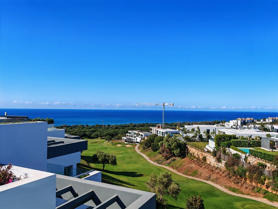 Penthouse i Marbella, Malaga - foto 2