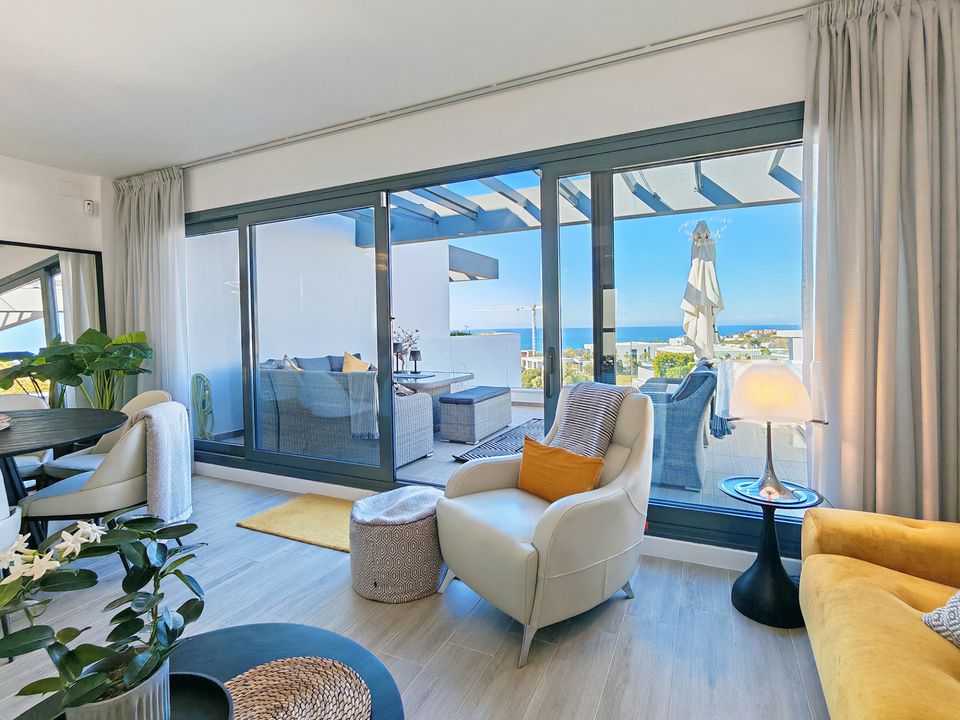 Penthouse i Marbella, Malaga - foto 4