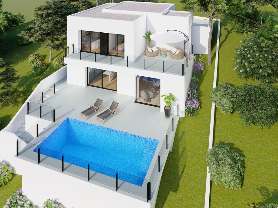 Villa i Benitachell, Alicante - foto 2