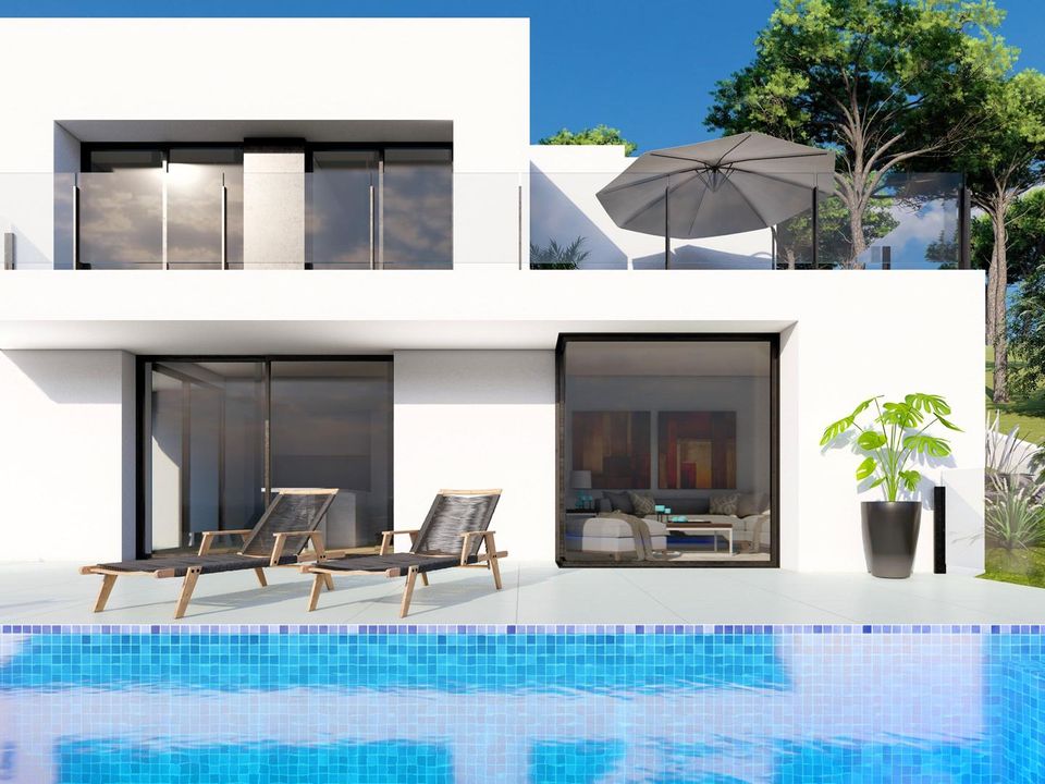 Villa i Benitachell, Alicante - foto 5