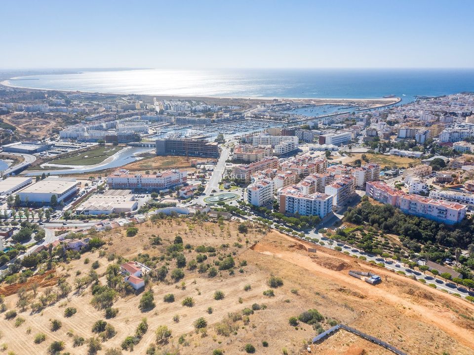 Helårsgrund i Lagos, Faro - foto 1