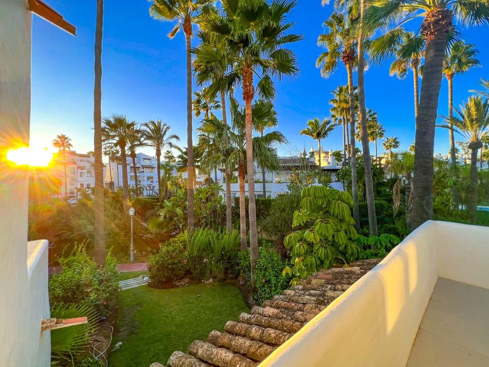 Rækkehus i Estepona, Malaga - foto 2
