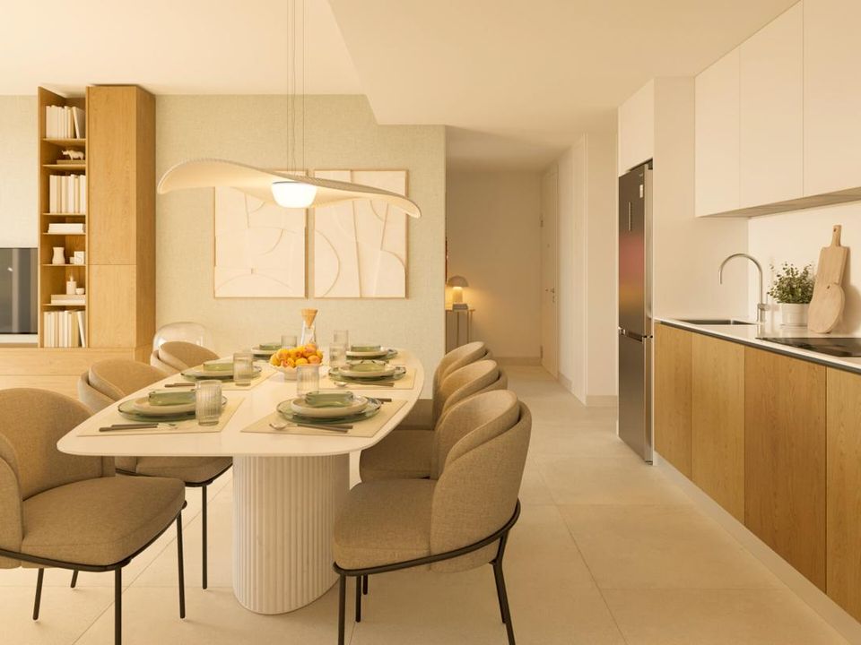 Penthouse i Estepona, Malaga - foto 5
