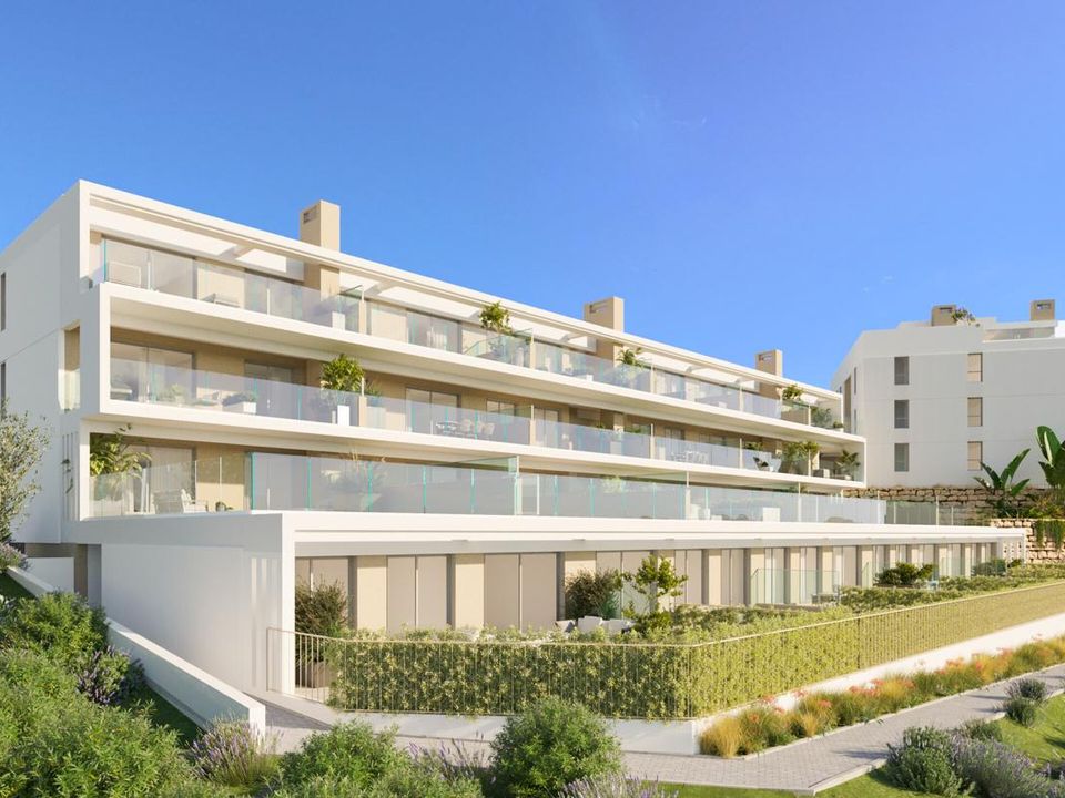 Lejlighed i Estepona, Malaga - foto 2