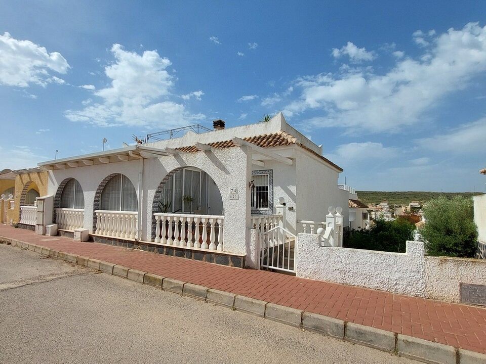 Villa i Camposol, Murcia - foto 1