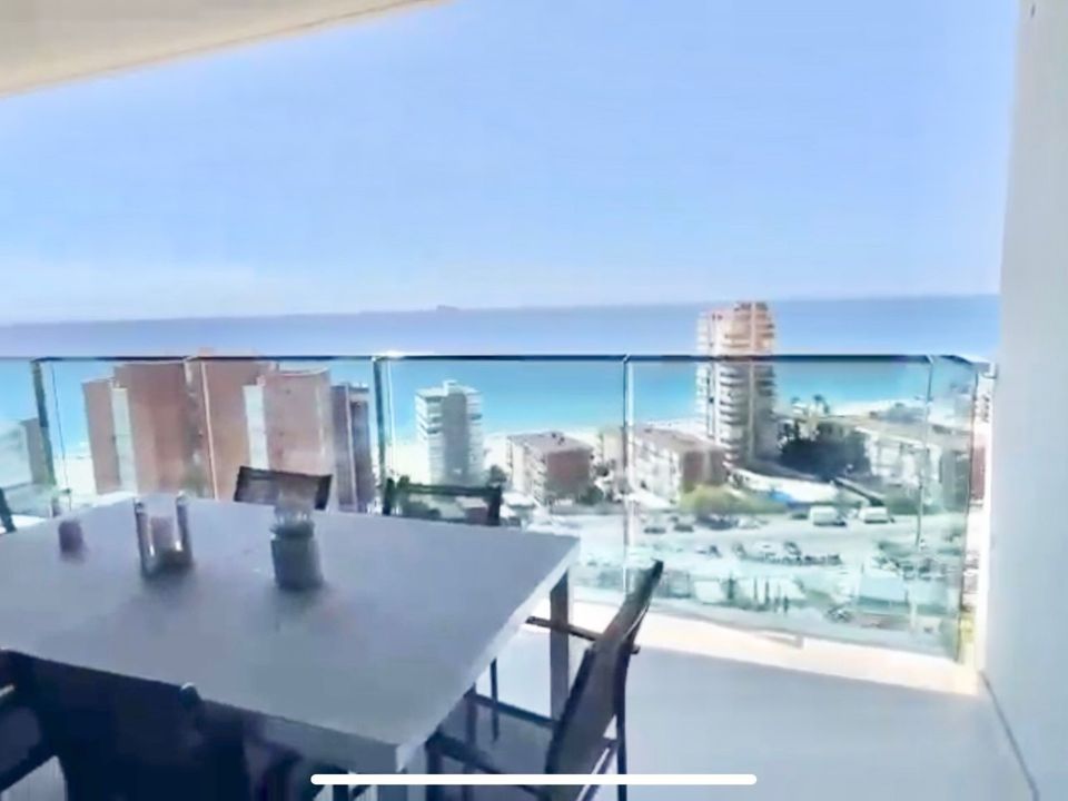 Apartment in Benidorm, Alicante - photo 1