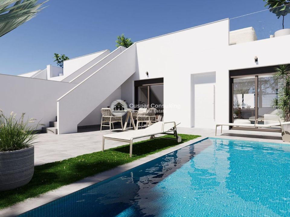 Rækkehus i Torre Pacheco, Murcia - foto 1