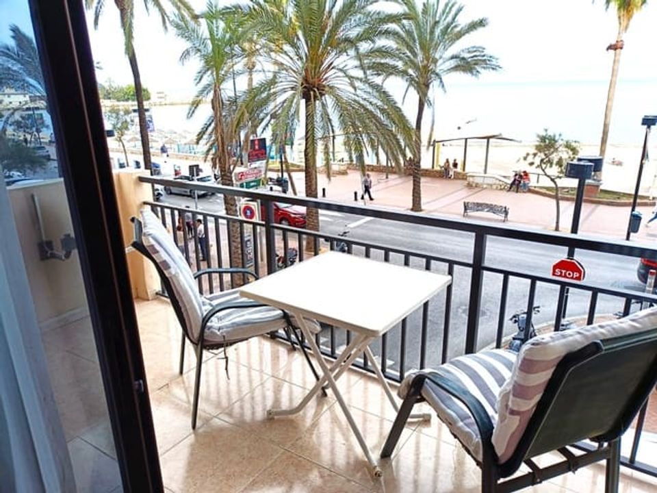 Lejlighed i Fuengirola, Malaga - foto 1