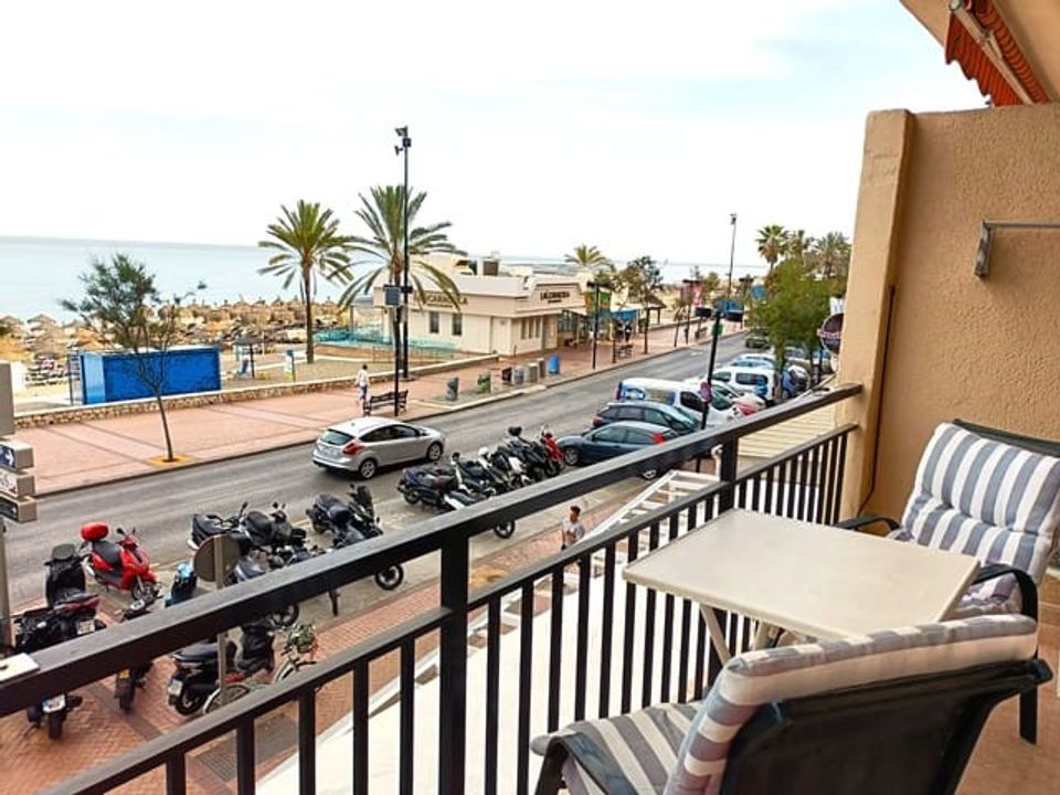 Lejlighed i Fuengirola, Malaga - foto 2