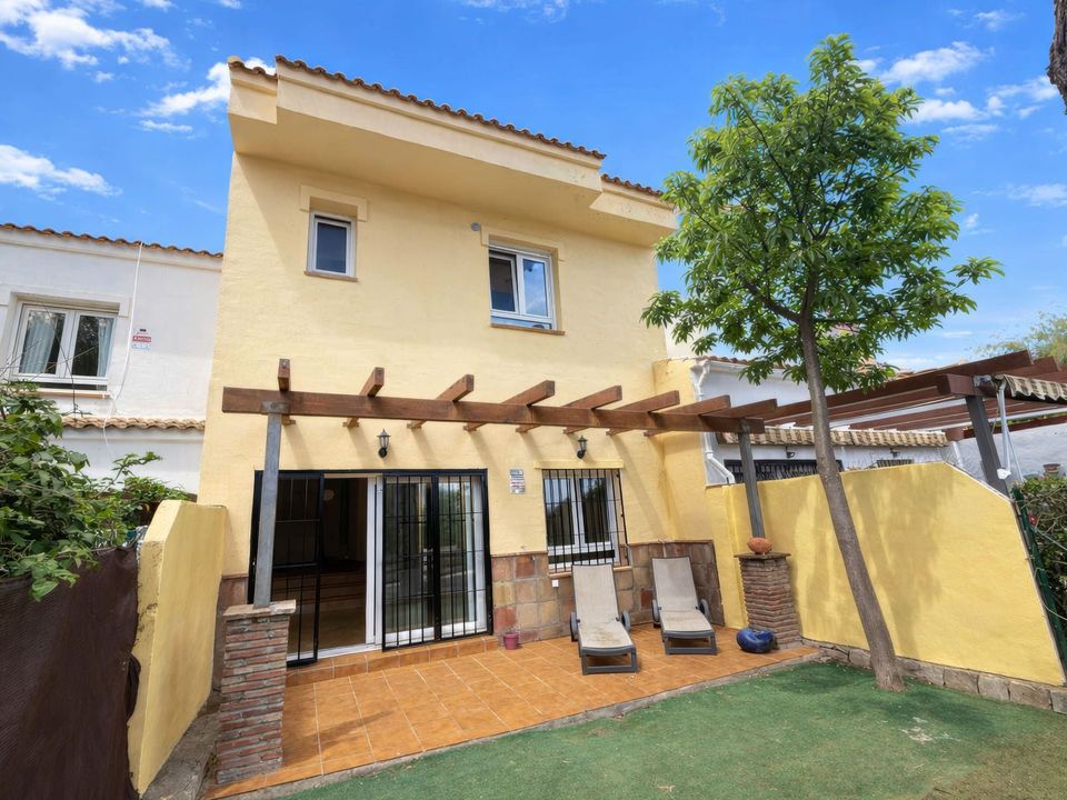 Byhus i Alhaurin El Grande, Malaga - foto 1