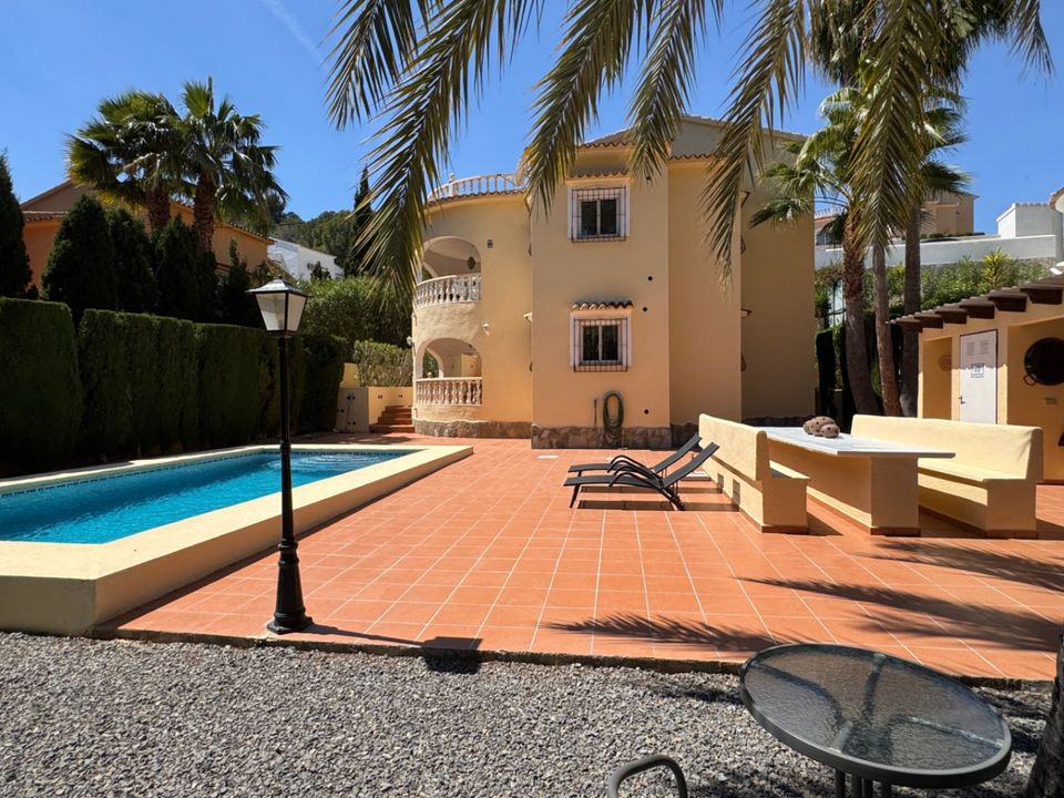 Villa i Benissa, Alicante - foto 1