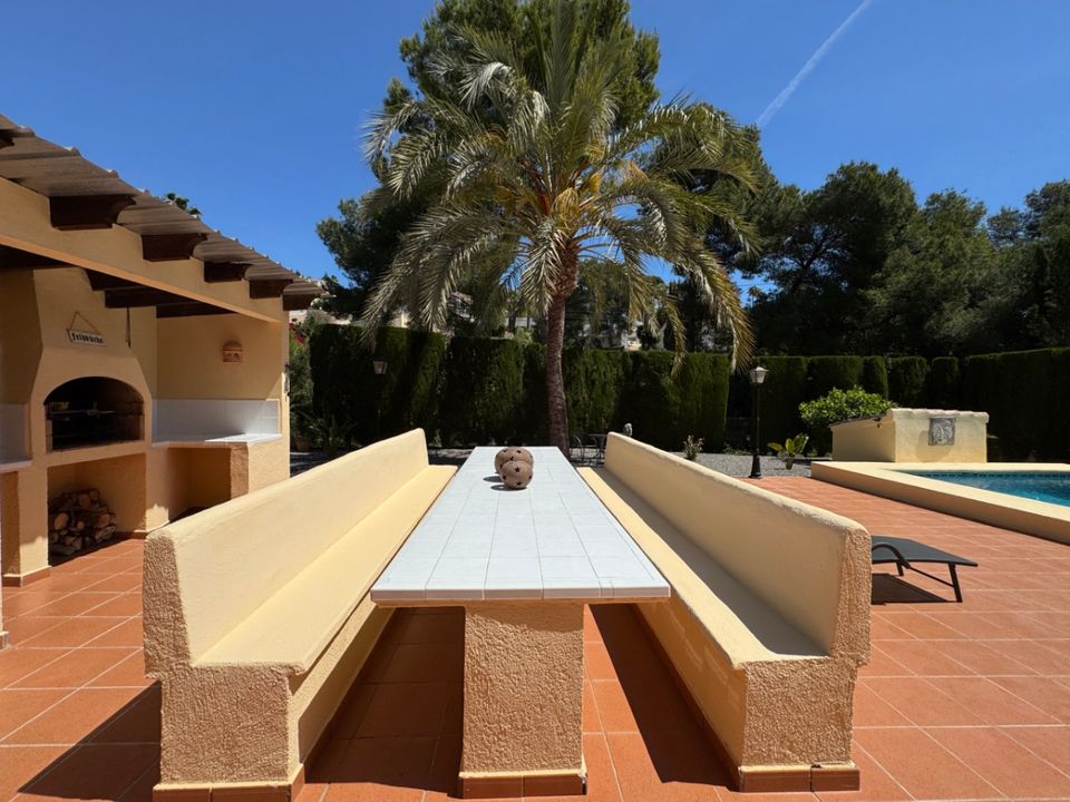 Villa i Benissa, Alicante - foto 2