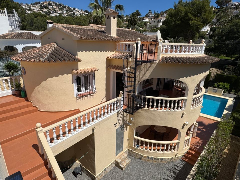 Villa i Benissa, Alicante - foto 3