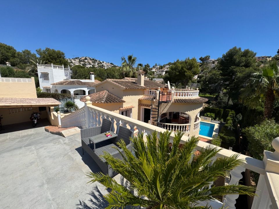 Villa i Benissa, Alicante - foto 4