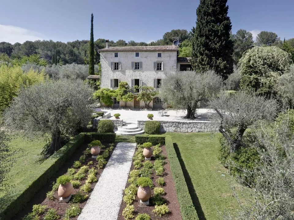 Villa i Valbonne, Alpes-Maritimes - foto 1