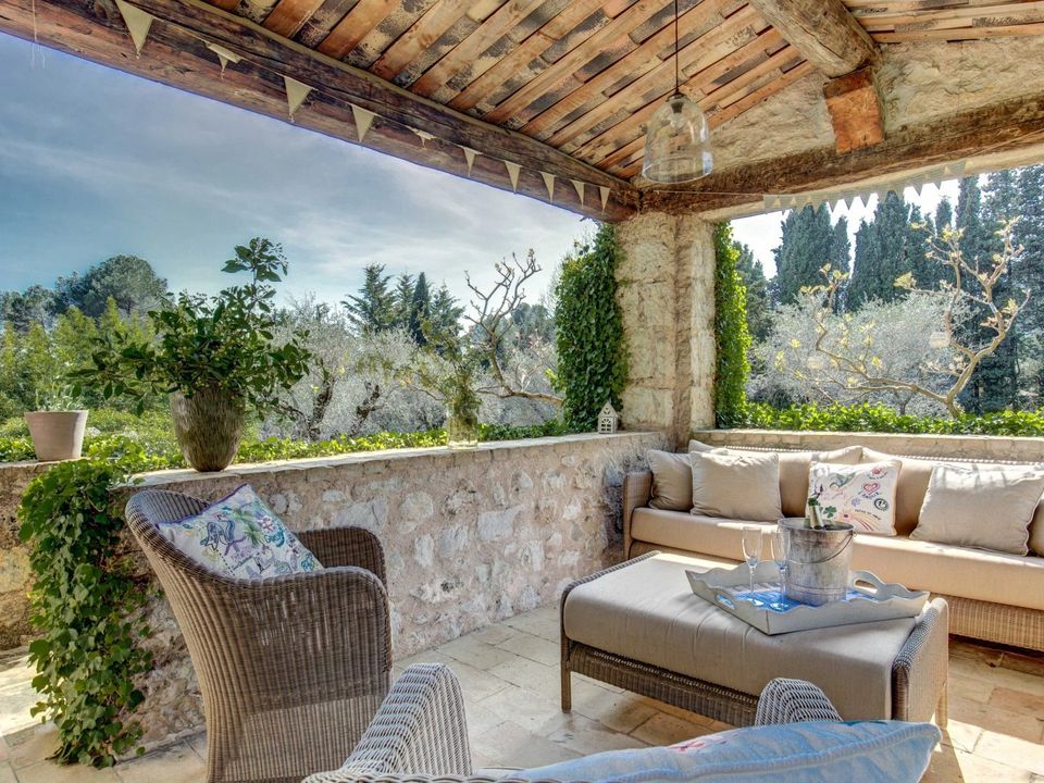Villa i Valbonne, Alpes-Maritimes - foto 2