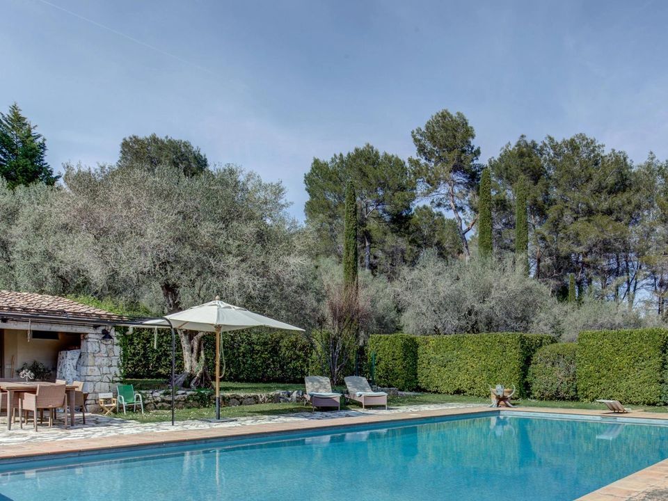 Villa i Valbonne, Alpes-Maritimes - foto 4