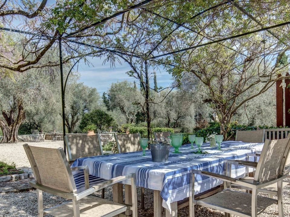 Villa i Valbonne, Alpes-Maritimes - foto 5