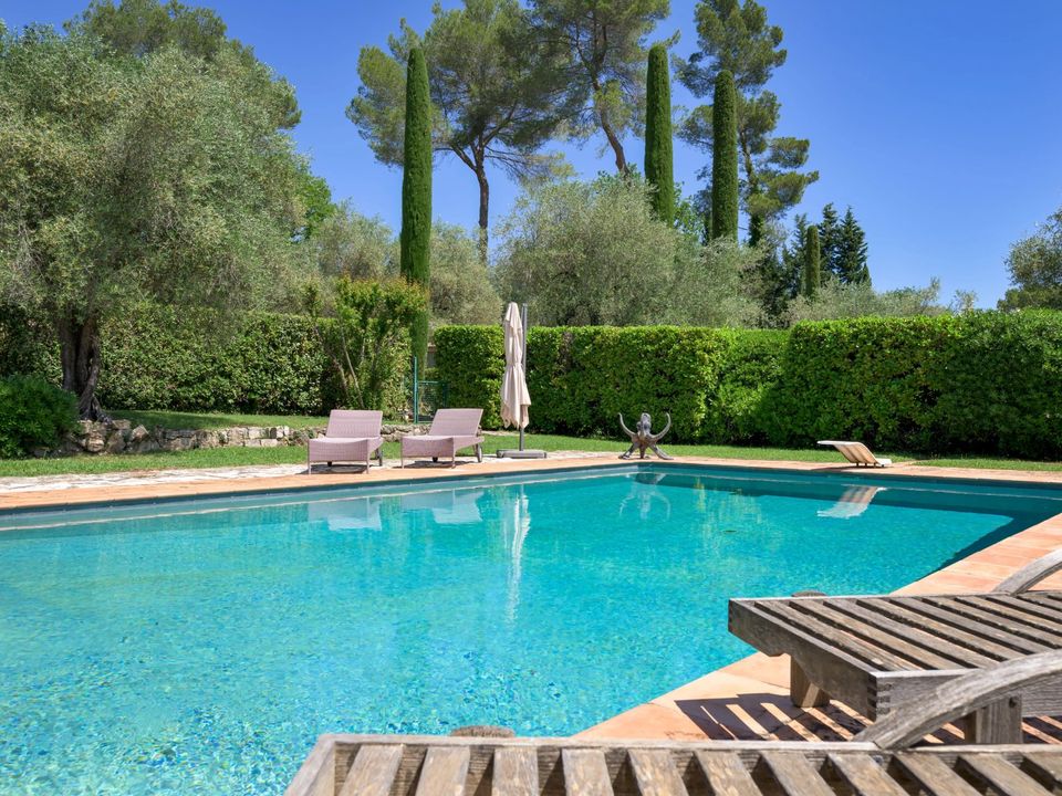 Villa i Valbonne, Alpes-Maritimes - foto 2