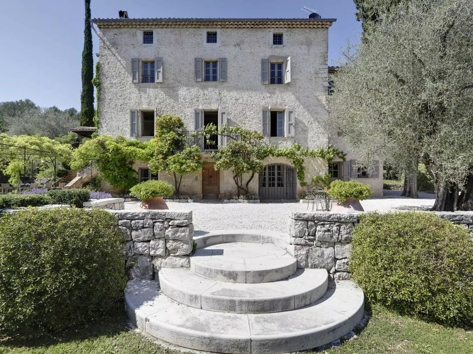 Villa i Valbonne, Alpes-Maritimes - foto 3