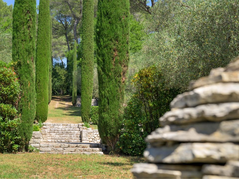 Villa i Valbonne, Alpes-Maritimes - foto 4