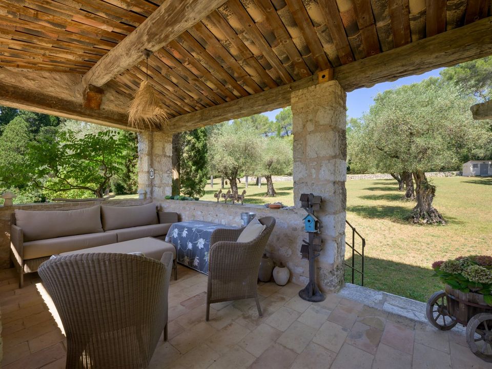 Villa i Valbonne, Alpes-Maritimes - foto 5