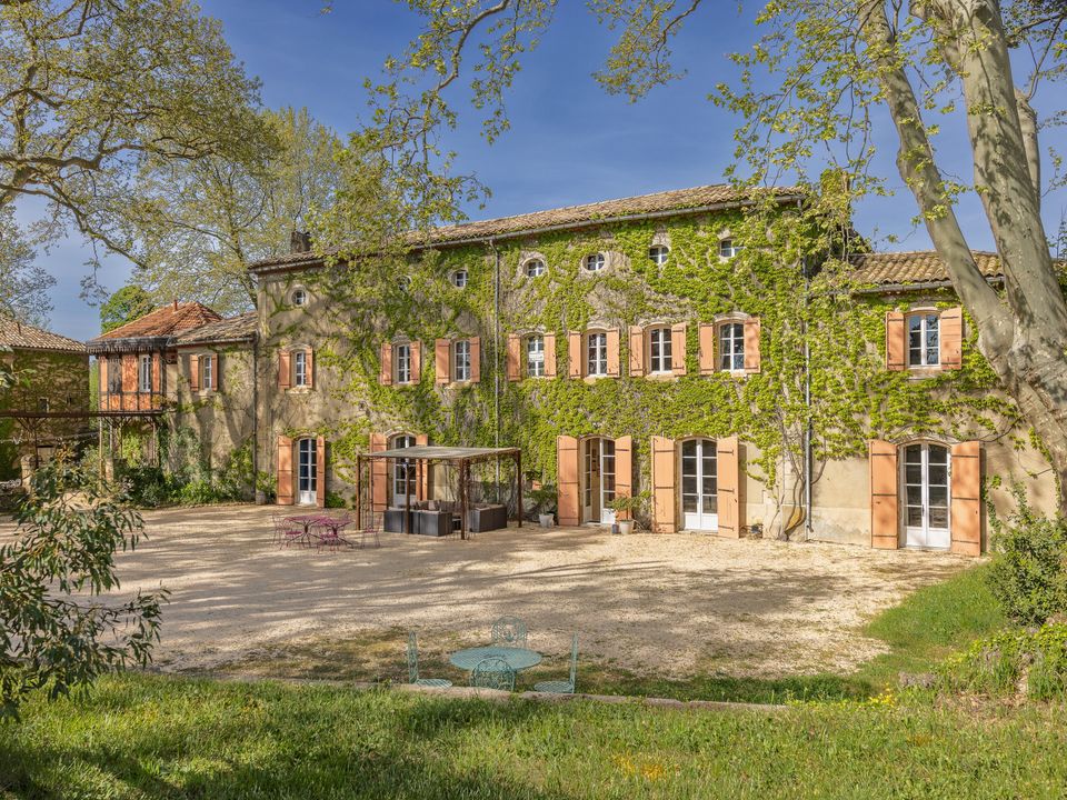 Villa i Venejan, Gard - foto 1