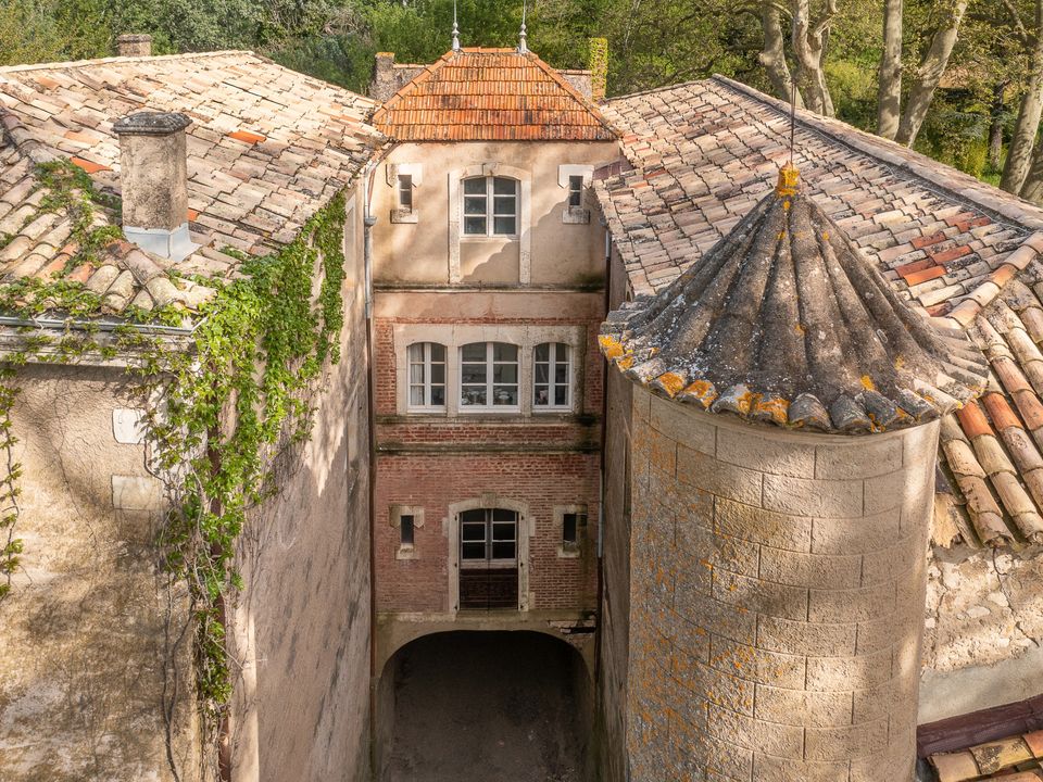 Villa i Venejan, Gard - foto 3
