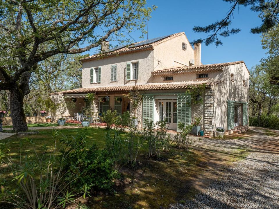 Villa a Rians, Var - foto 1