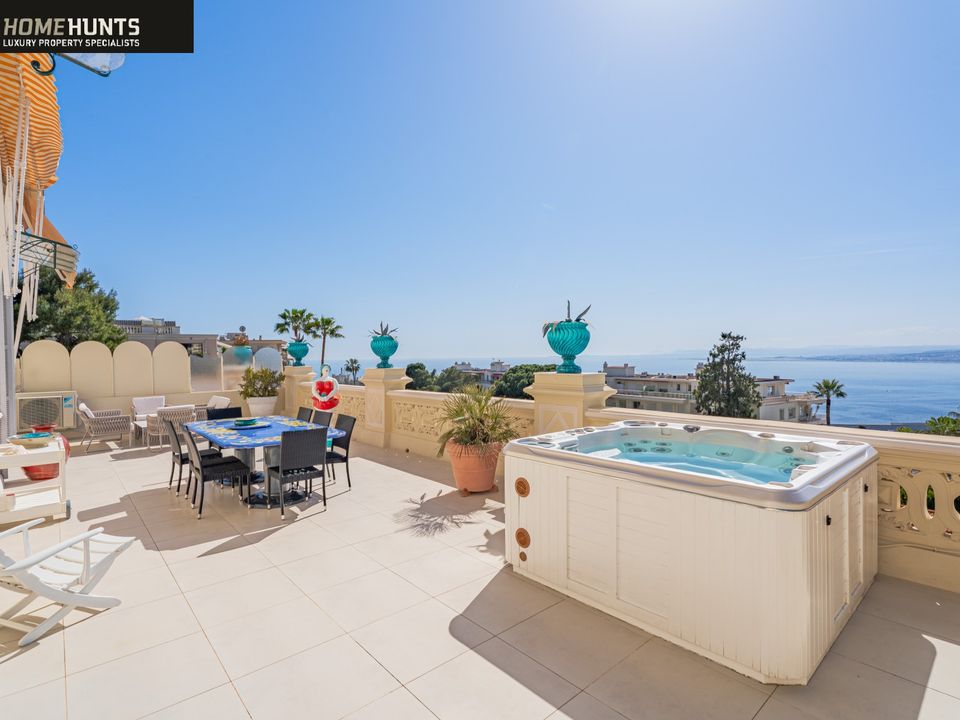 Lejlighed i Nice, Alpes-Maritimes - foto 1