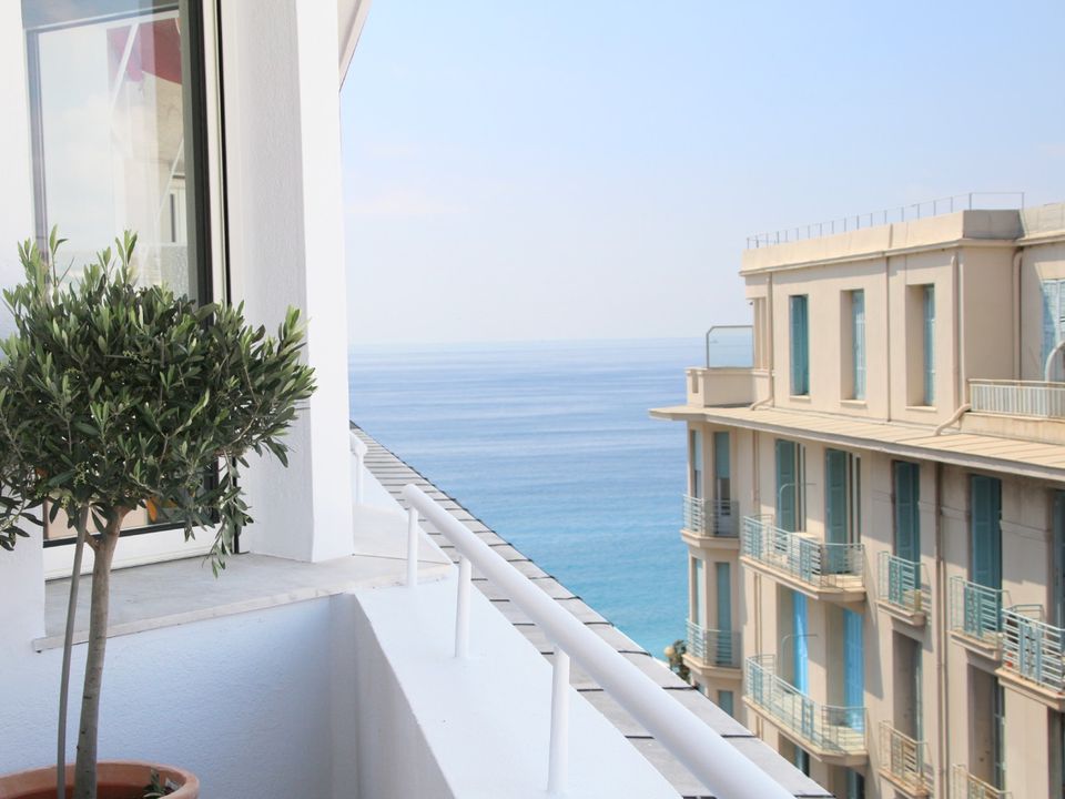 Lejlighed i Nice, Alpes-Maritimes - foto 1