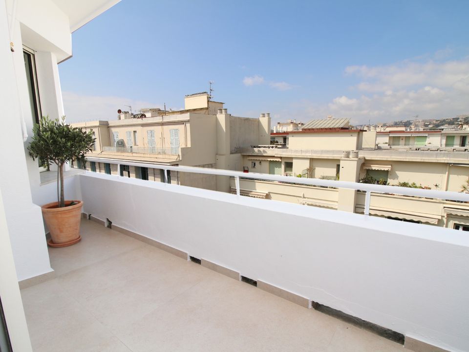 Lejlighed i Nice, Alpes-Maritimes - foto 2