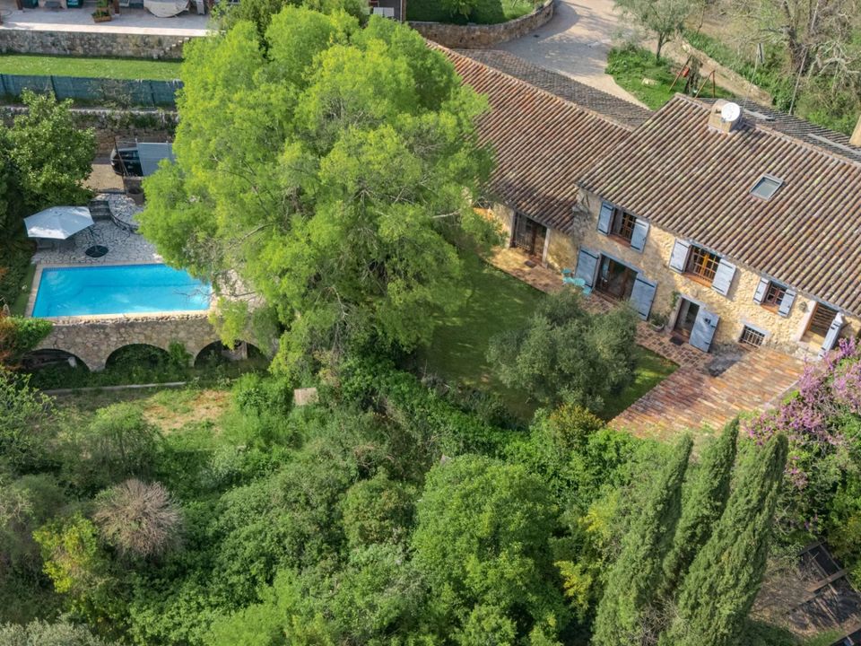 Villa i Montauroux, Var - foto 1