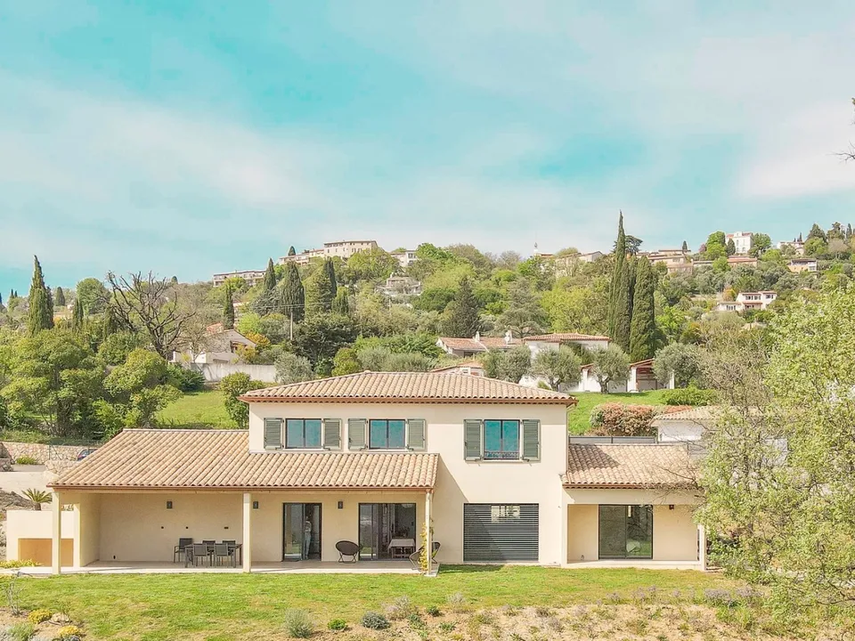 Villa i Montauroux, Var - foto 1