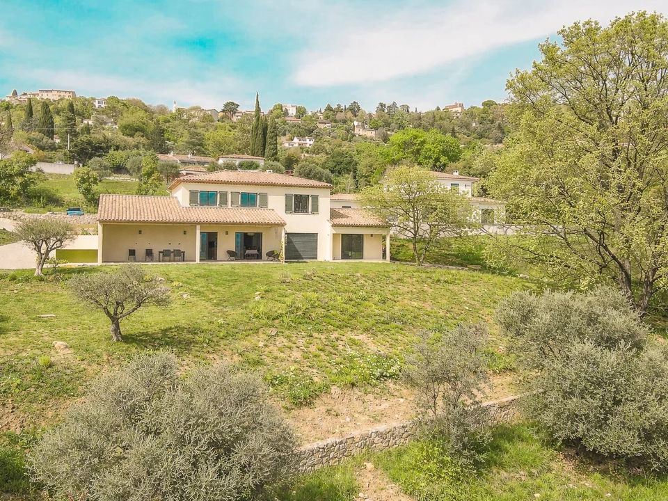 Villa i Montauroux, Var - foto 2