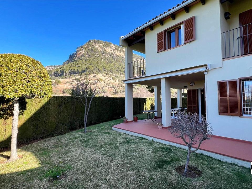 Rækkehus i Valldemosa, Mallorca - foto 1