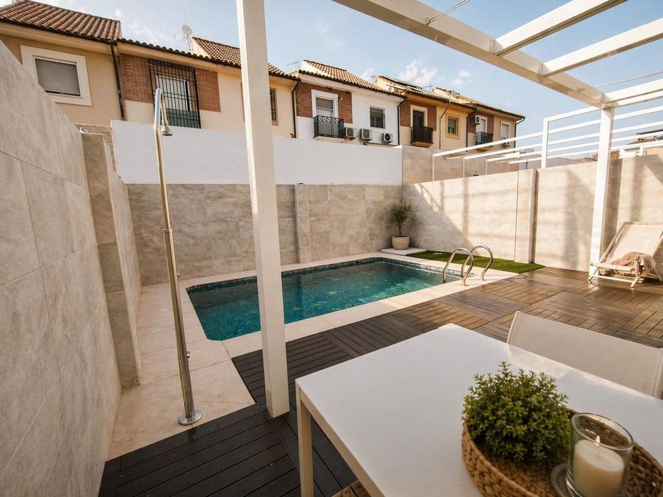Rækkehus i Cordoba, Cordoba - foto 1