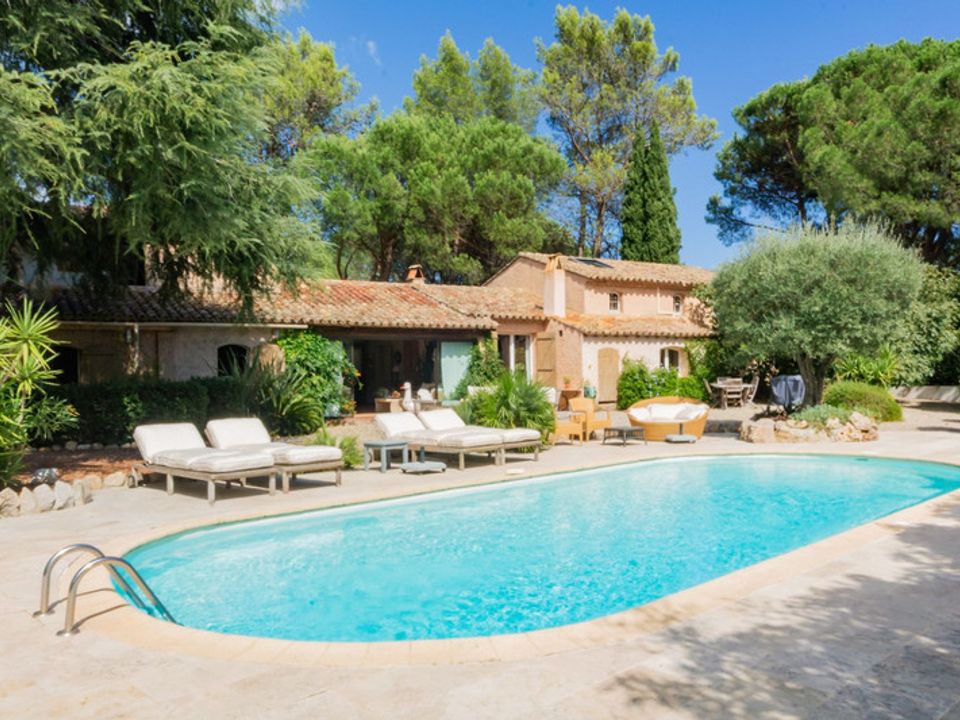 Villa i Le Plan-de-la-Tour, Var - foto 1