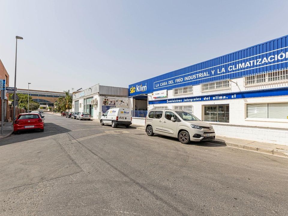 Erhvervsejendom i Murcia, Murcia - foto 4