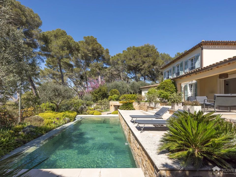 Villa i Mougins, Alpes-Maritimes - foto 2