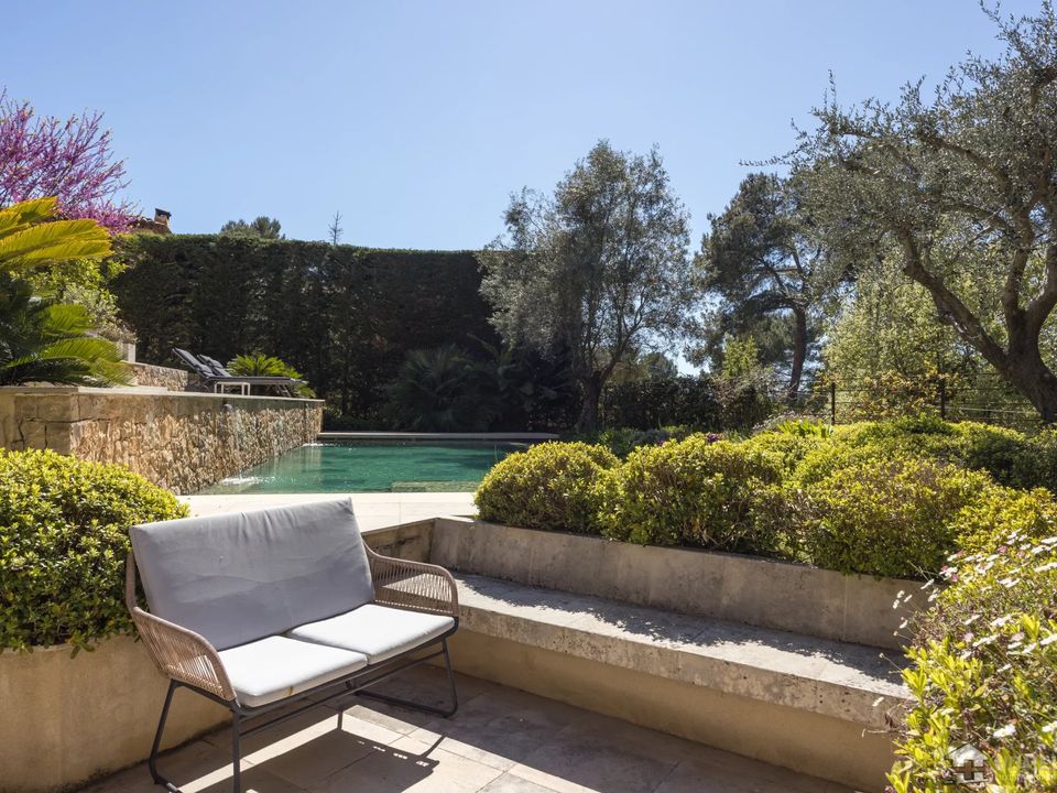 Villa i Mougins, Alpes-Maritimes - foto 3