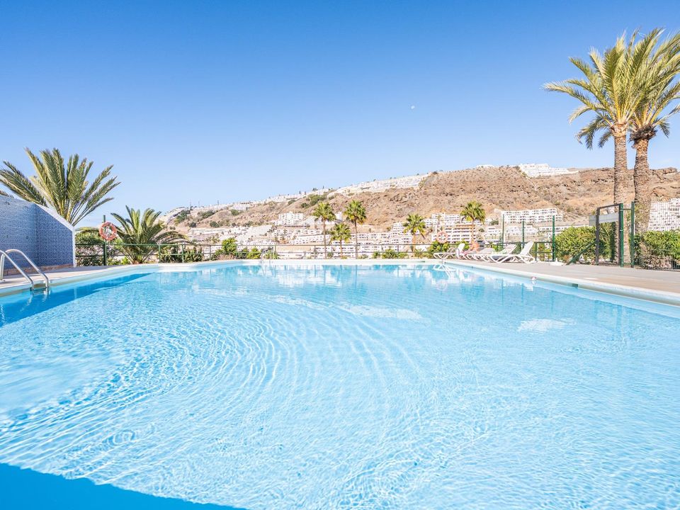 Bungalow i Puerto Rico, Gran Canaria - foto 1