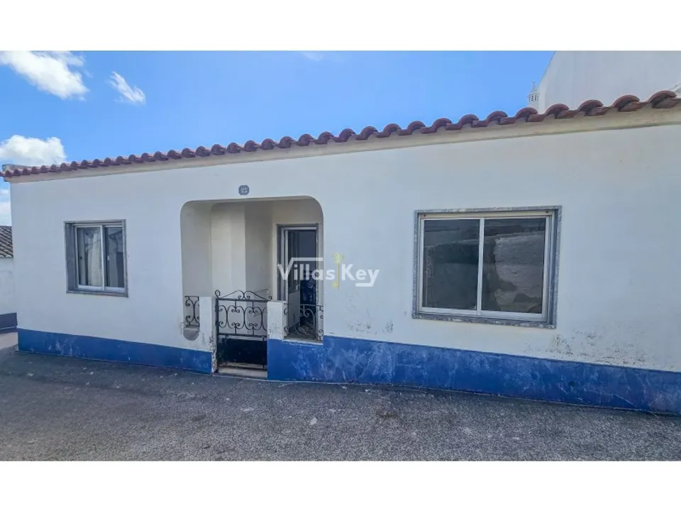Villa i Barao de Sao Joao, Faro - foto 1