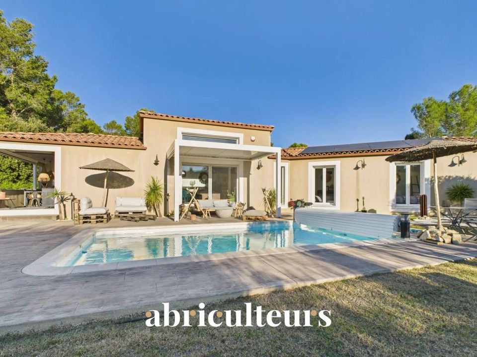 Villa i Calvisson, Gard - bilde 1