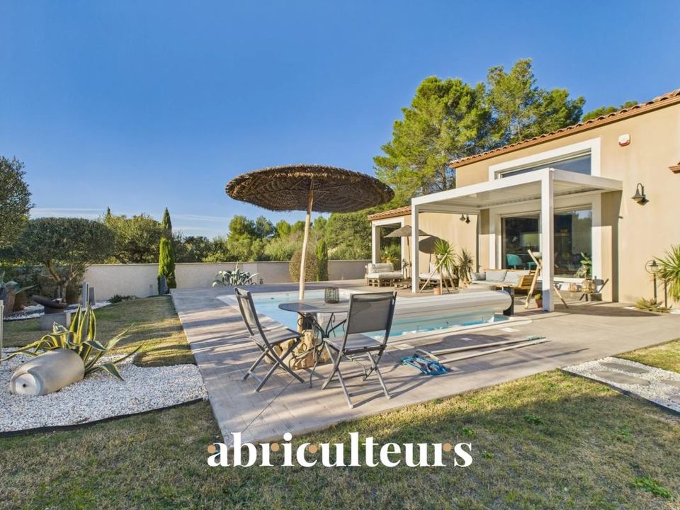 Villa i Calvisson, Gard - bilde 2