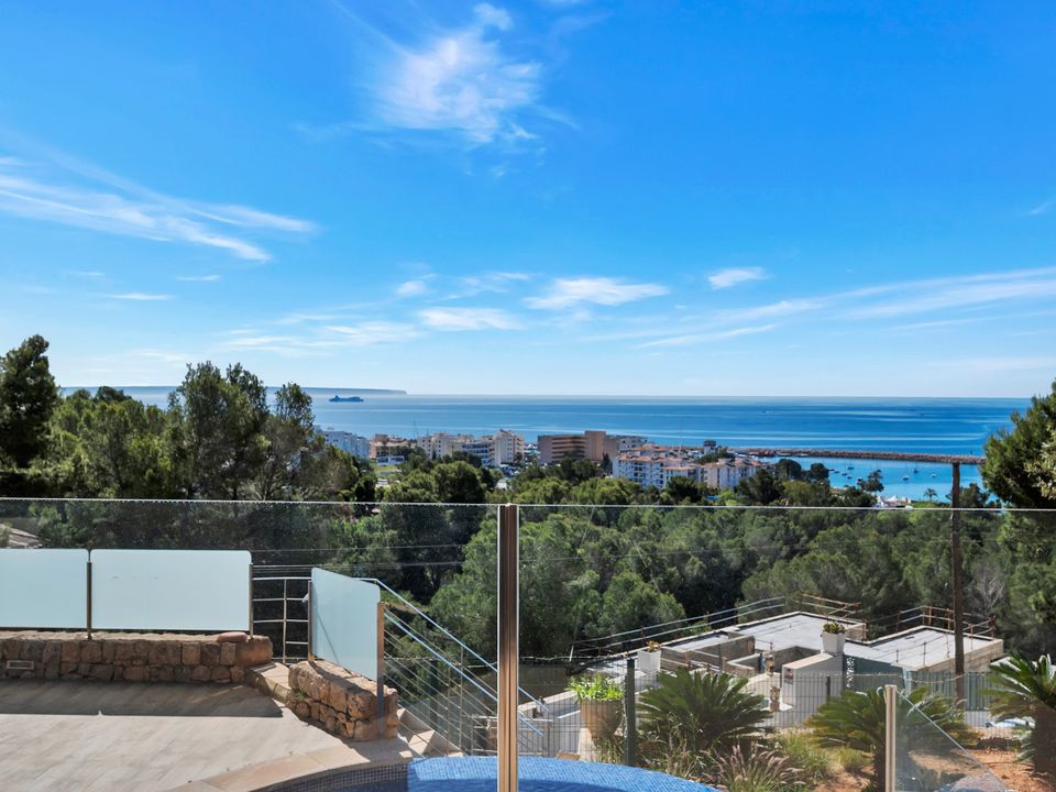 Villa i Costa D'en Blanes, Mallorca - foto 1